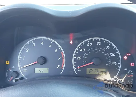 2011 Toyota Corolla Le from USA, damaged, VIN 2T1BU4EE9BC539945